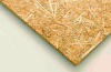 Oriented Structural Straw Board