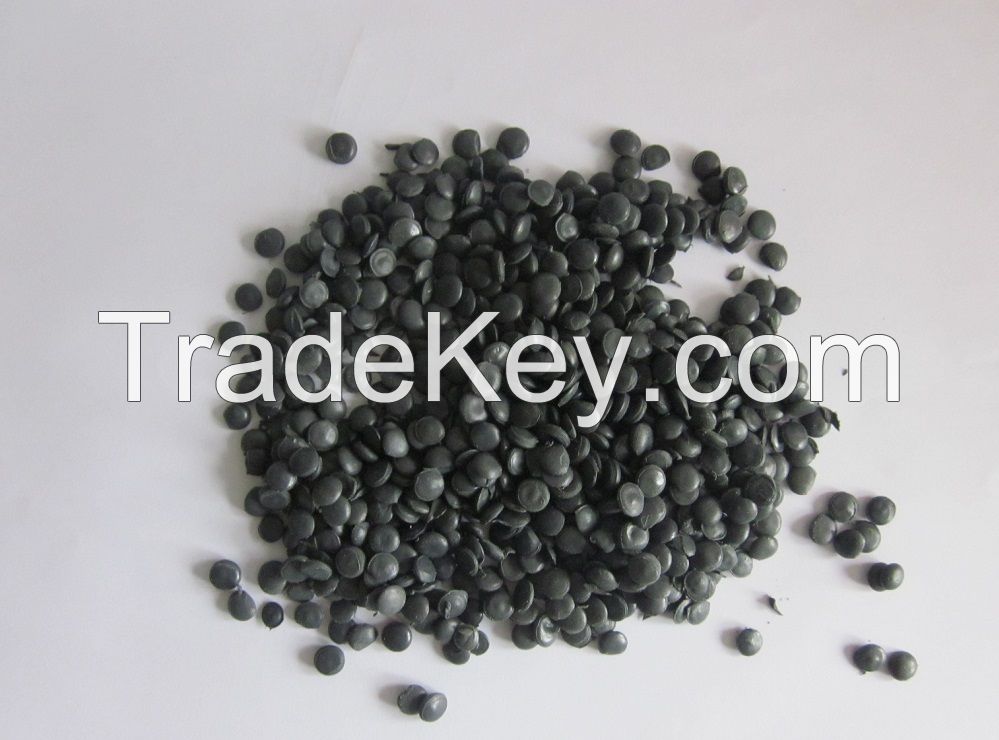 film grade LDPE granules pellets (black and other colors)