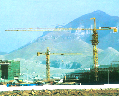 provide tower crane