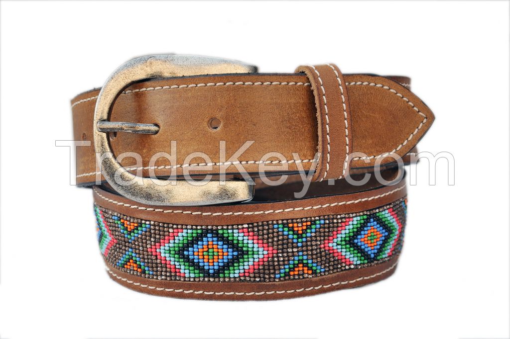 Leather Belts 