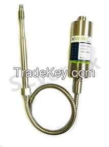 Flexible stem type PT4616 melt pressure transducer