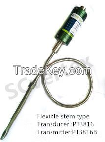 PT3816 mercury free melt pressure sensor