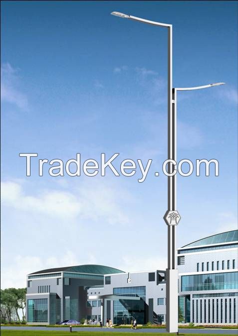 Integrated LED Street Light