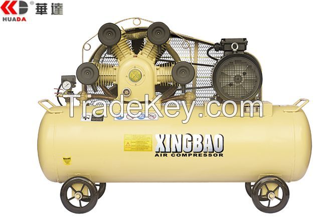 new type one-stage mobile air compressor