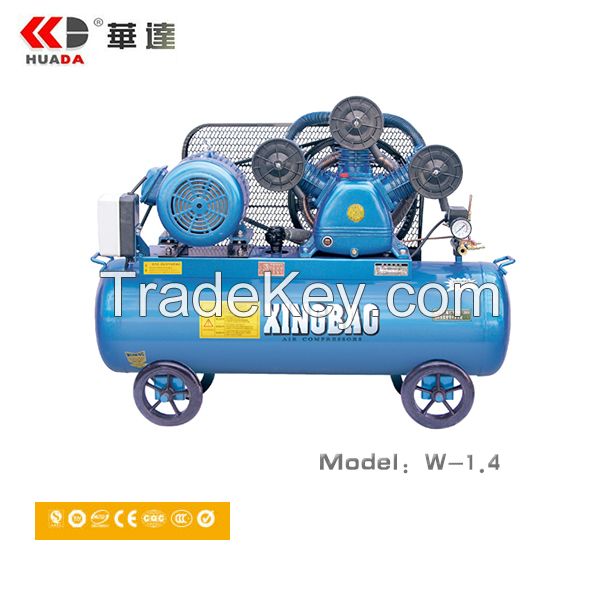 W-1.4/7 hot new product  portable industrial air compresso for machine