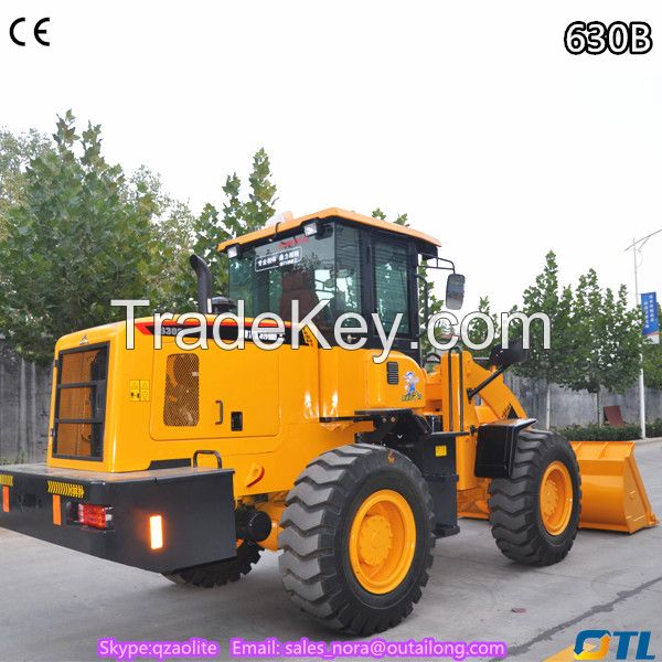 3 ton loader 630B with CE