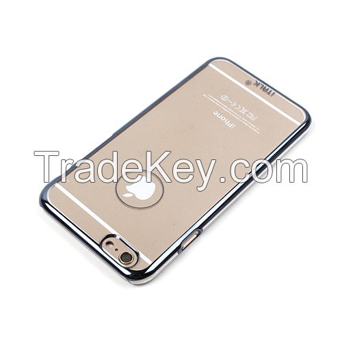 iTALK METAL CLEAR CASE for iPhone