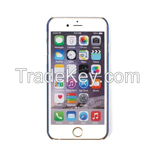 iTALK METAL CLEAR CASE for iPhone