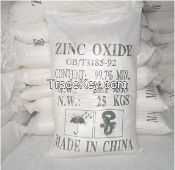 Pharma grade 99.7% Zinc Oxide (GMP),industrial Zinc Oxide99.7%