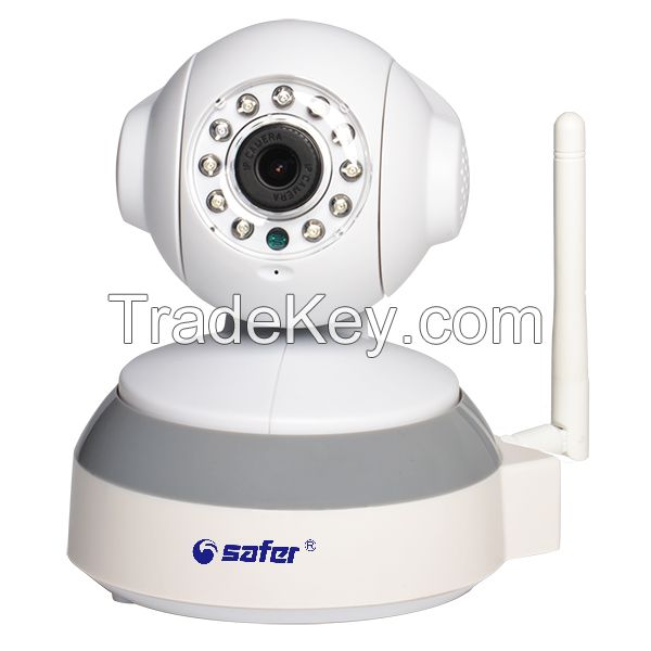 Safer IP Wireless Cloud Camera for Home