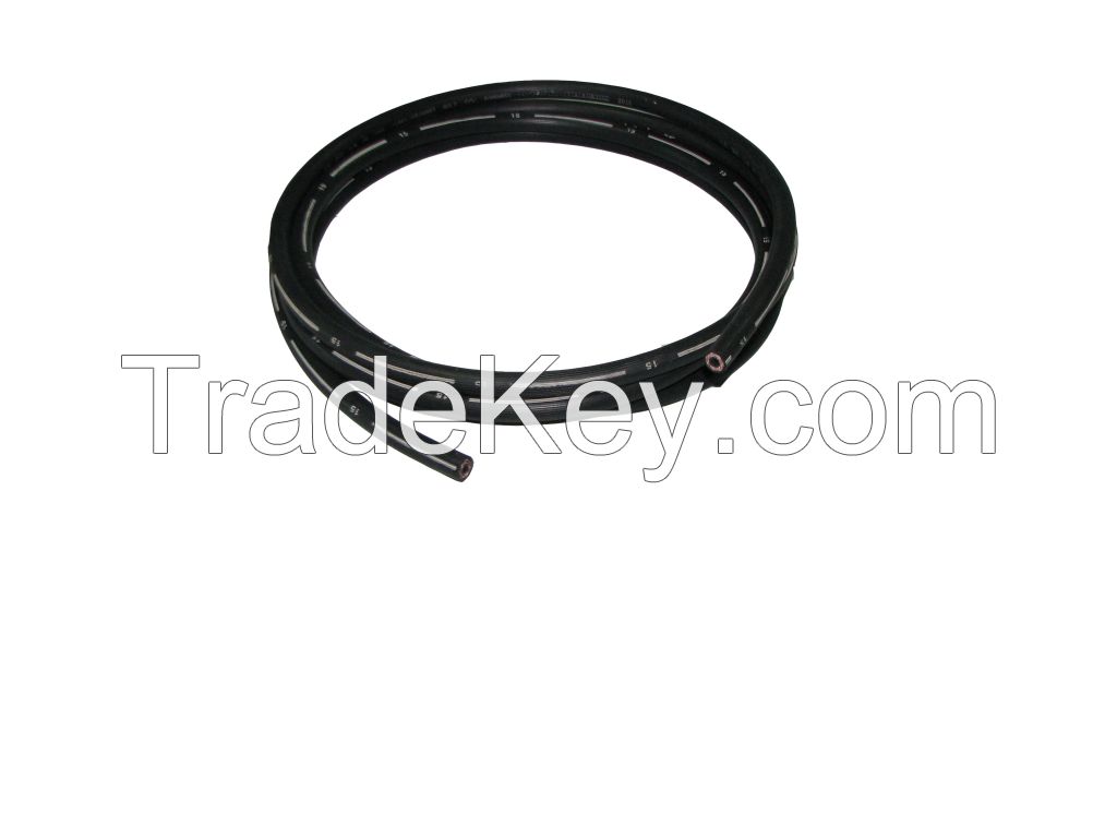 SAE J1401 rubber brake hose