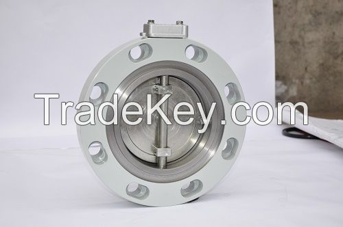 Transformer DFQ series butterfly valve