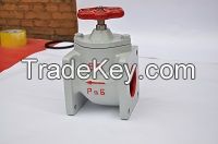 Transformer HBF valve series 