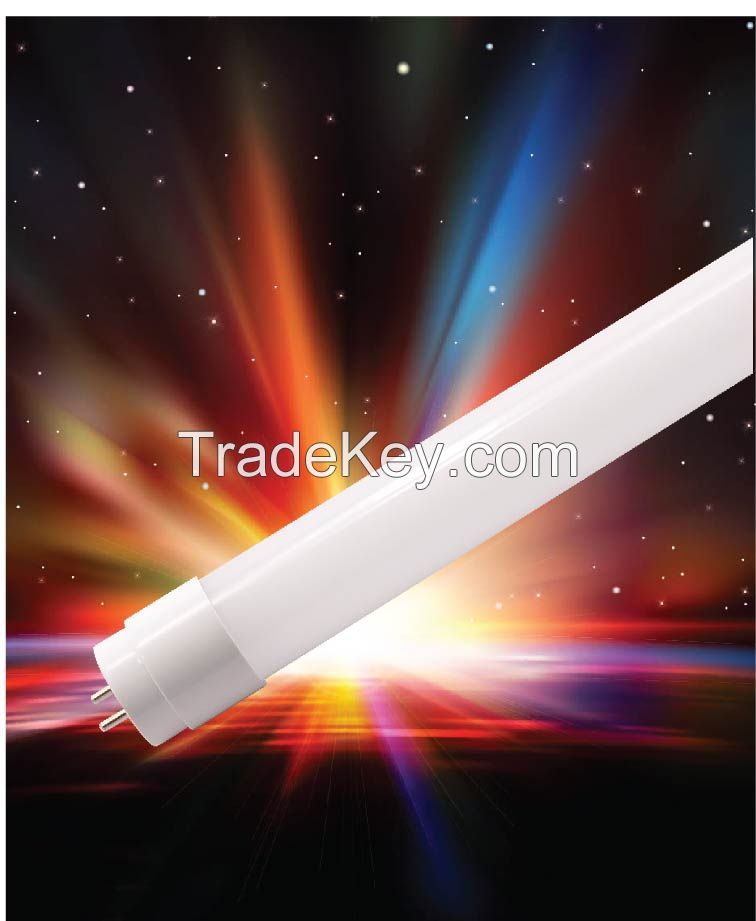 LED tube Dien Quang (1.2m 18W  daylight 12V frosted cover)