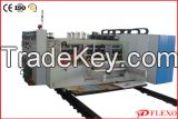 CE Approved Carton Printing Machine with Die Cutting 