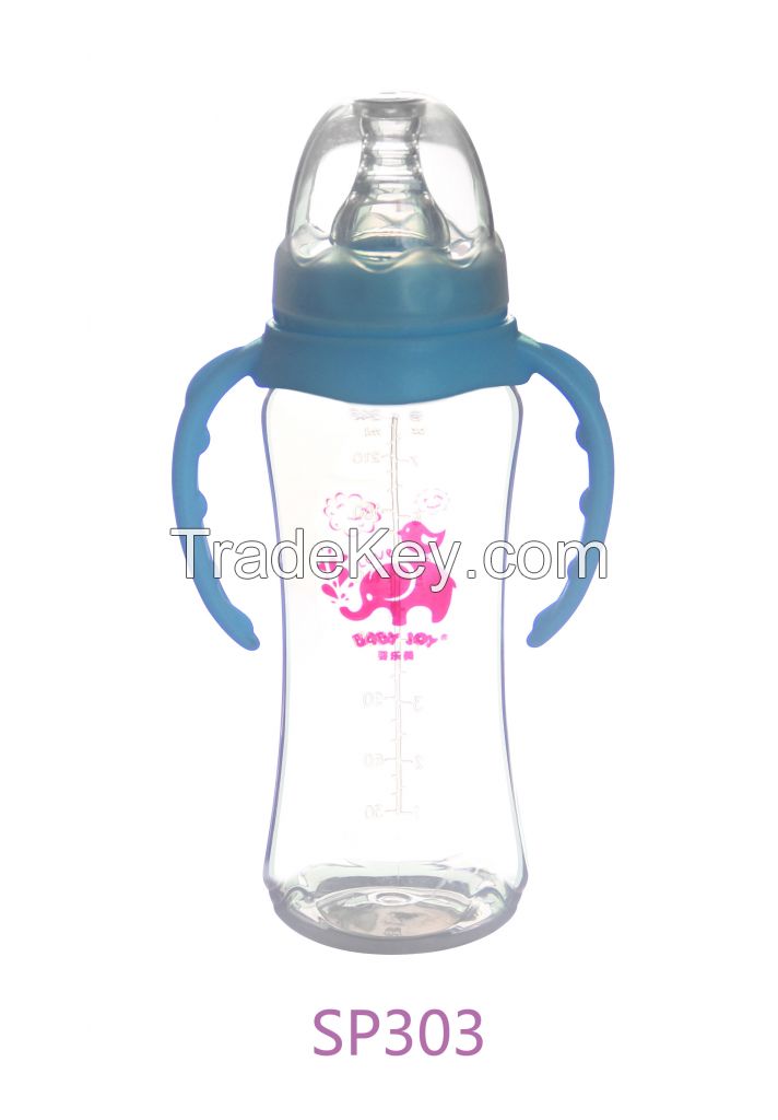 standard neck baby feeding bottles 