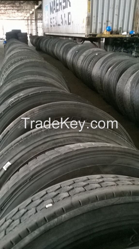 Used Truck Tires