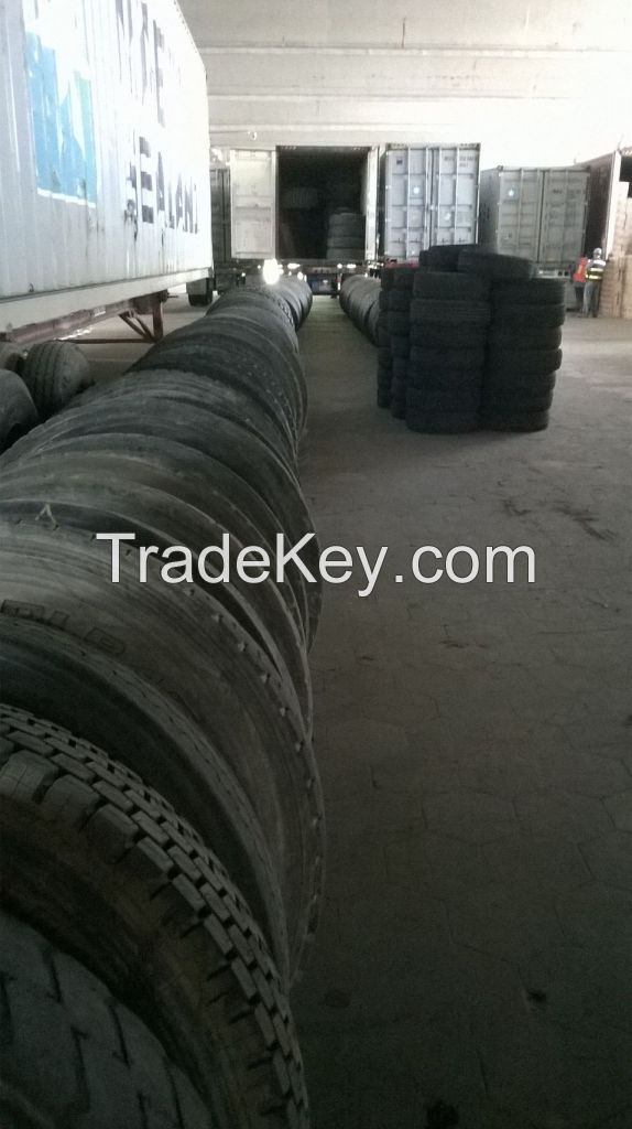 Used Truck Tires