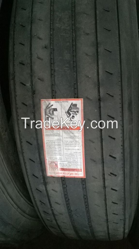 Used Truck Tires