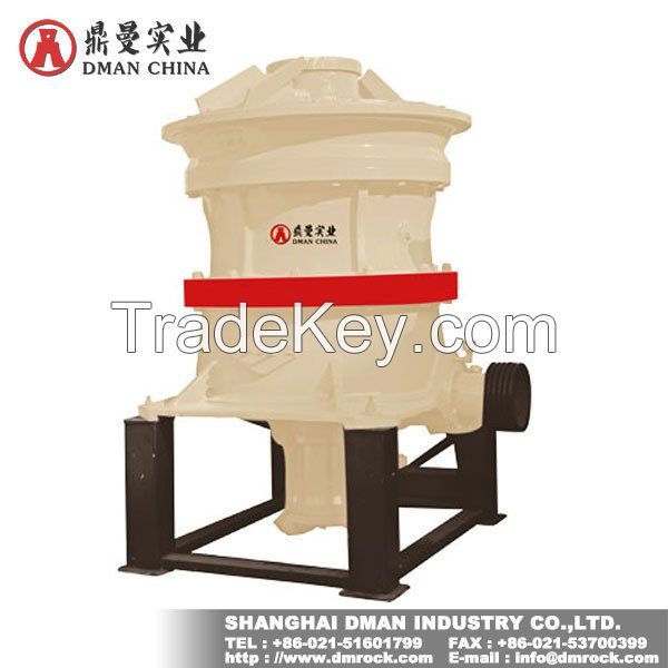 DMAN Hot Sale Hydraulic Cone Crusher  GPC500