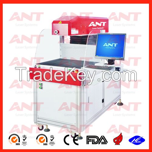 Laser Marking Machine for Leather