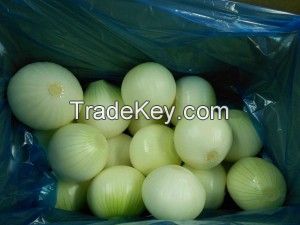 Peeled Onion