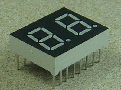 NUMERIC DISPLAY