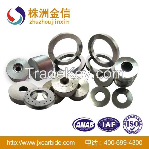 cemented/tungsten carbide cold  forging die