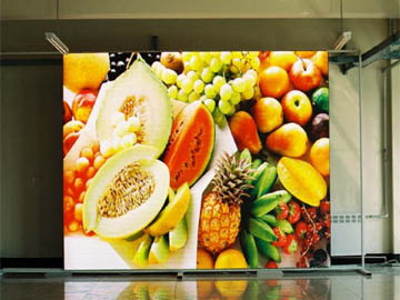 P8mm Indoor Full Color LED Display