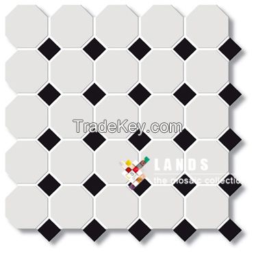 Porcelain Ceramic Mosaic Tiles LSCE Series 1