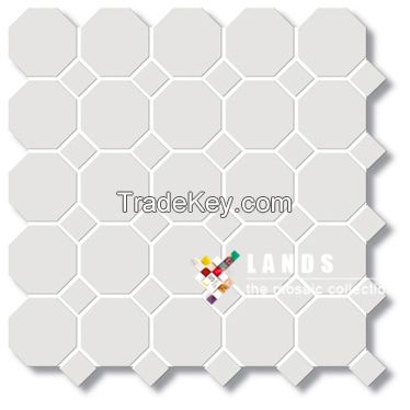 Porcelain Ceramic Mosaic Tiles LSCE Series 1