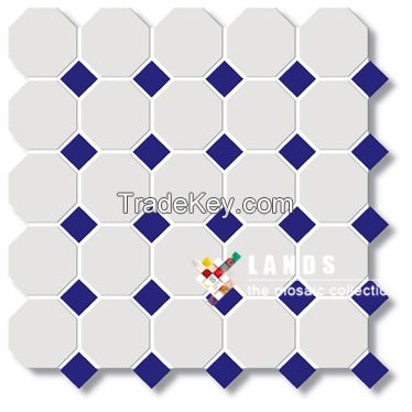 Porcelain Ceramic Mosaic Tiles LSCE Series 1
