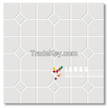 Porcelain Ceramic Mosaic Tiles LSCE Series 2