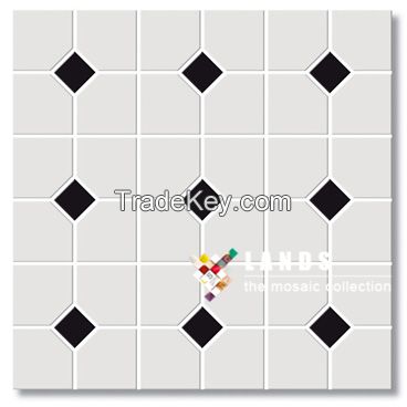 Porcelain Ceramic Mosaic Tiles LSCE Series 2