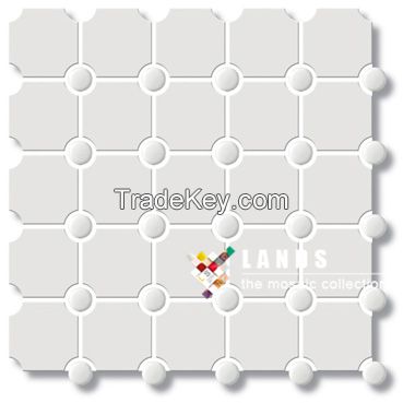 Porcelain Ceramic Mosaic Tiles LSCE Series 3