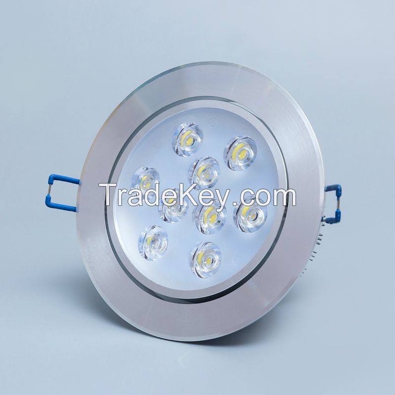 High ququality energy-saving 3w 5w 7w 9w 12w led ceiling light