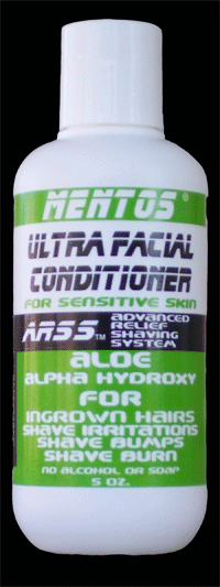 Mentos Ultra Facial Conditioner 5oz