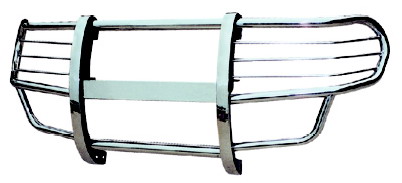 Grille guard