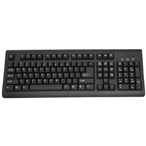 Standard keyboard/Basic keyboard