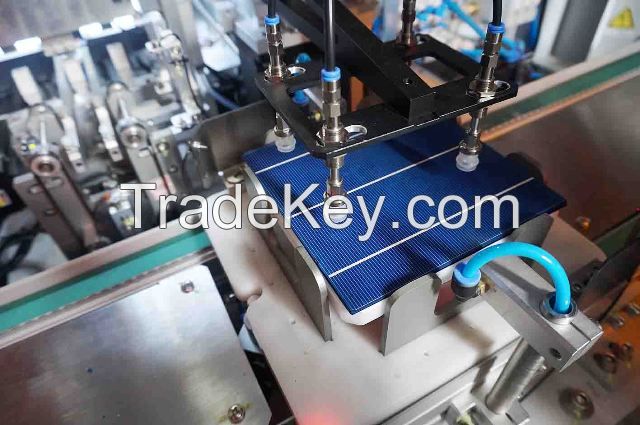 solar cell welding machine