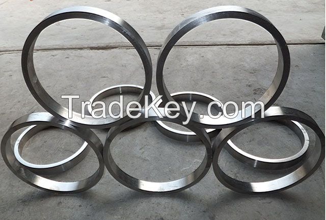 GR7  Titanium ring
