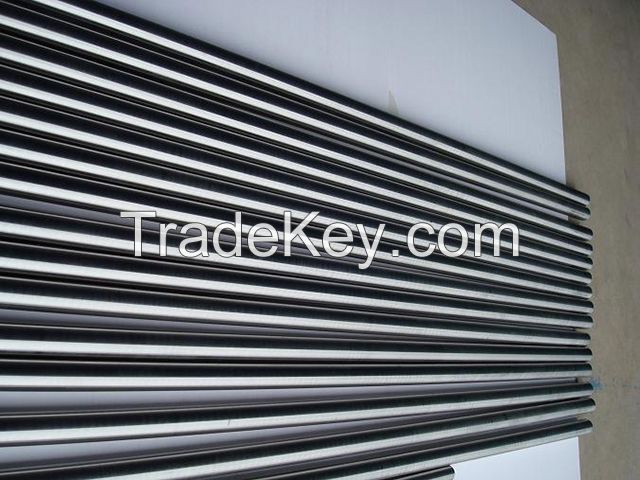 ASTM B348 GR12 Titanium round bars or Titanium bar