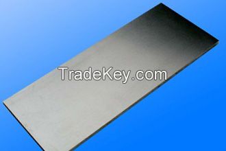 Tungsten sheet