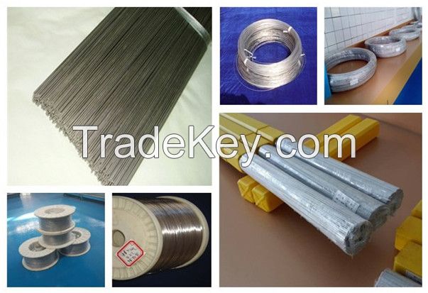 Titanium and Titanium Alloy