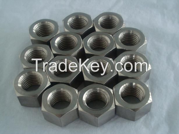 Titanium Standard Part