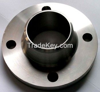 Titanium Flange