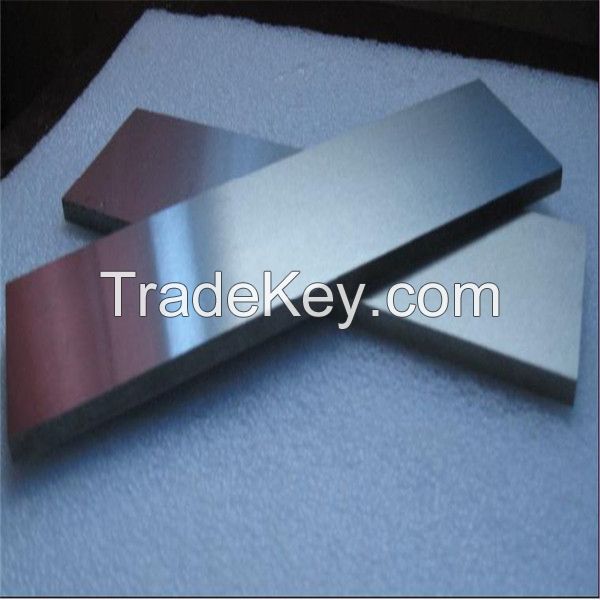 Molybdenum Plate and Sheet