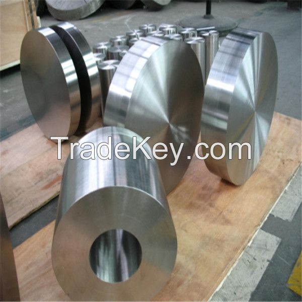 titanium round disc