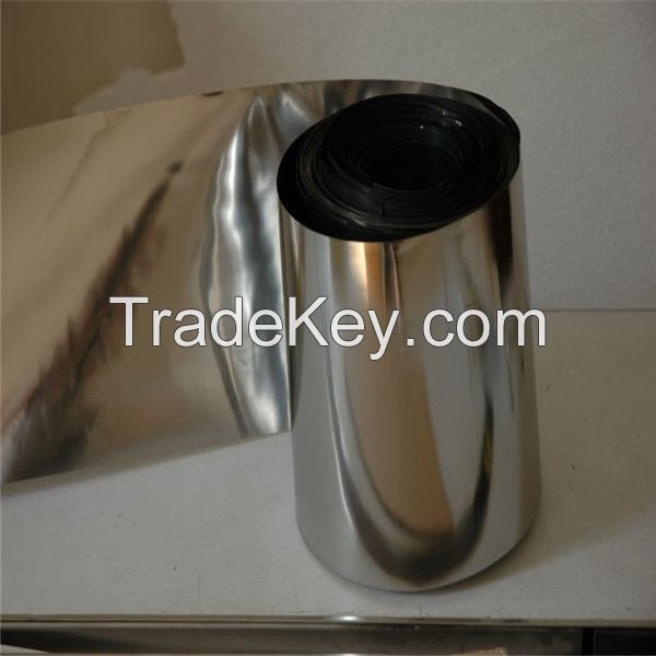 astm f67 titanium foil