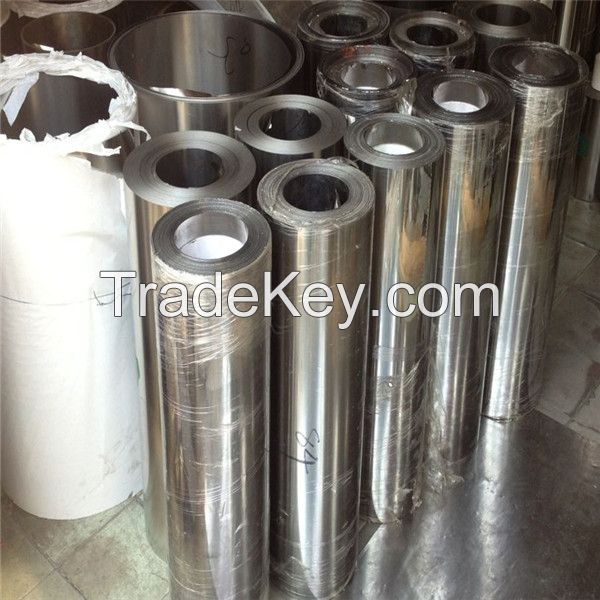 titanium alloy foil